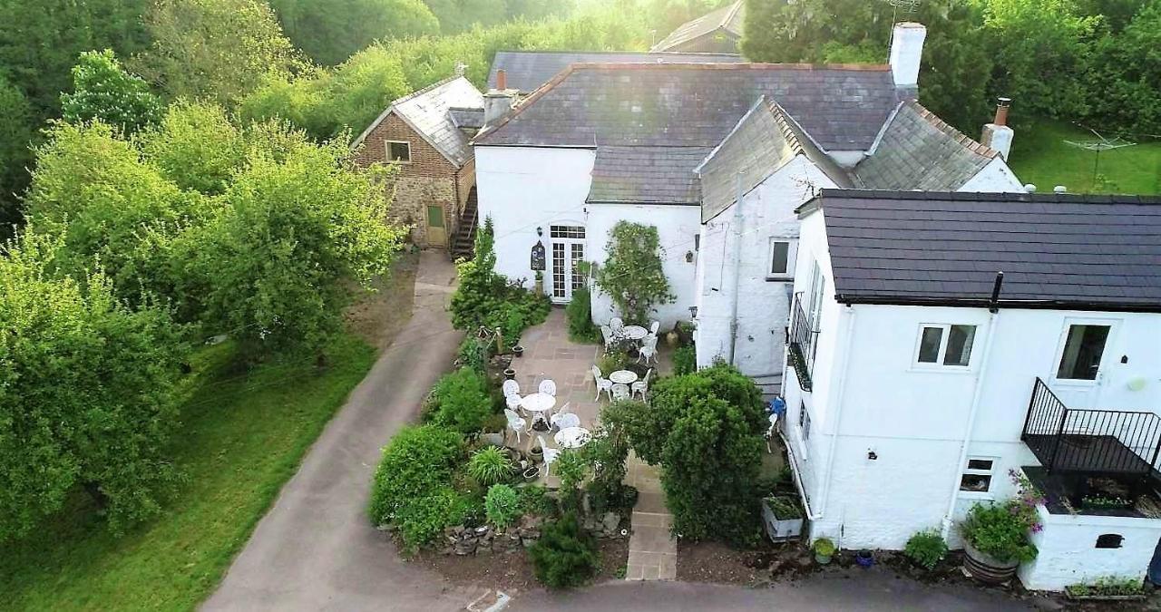 Broome Farm Ross-on-Wye Buitenkant foto